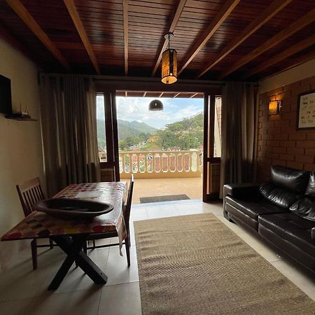 Apartamento Loft Maika'I Santo Antônio do Pinhal Exterior foto
