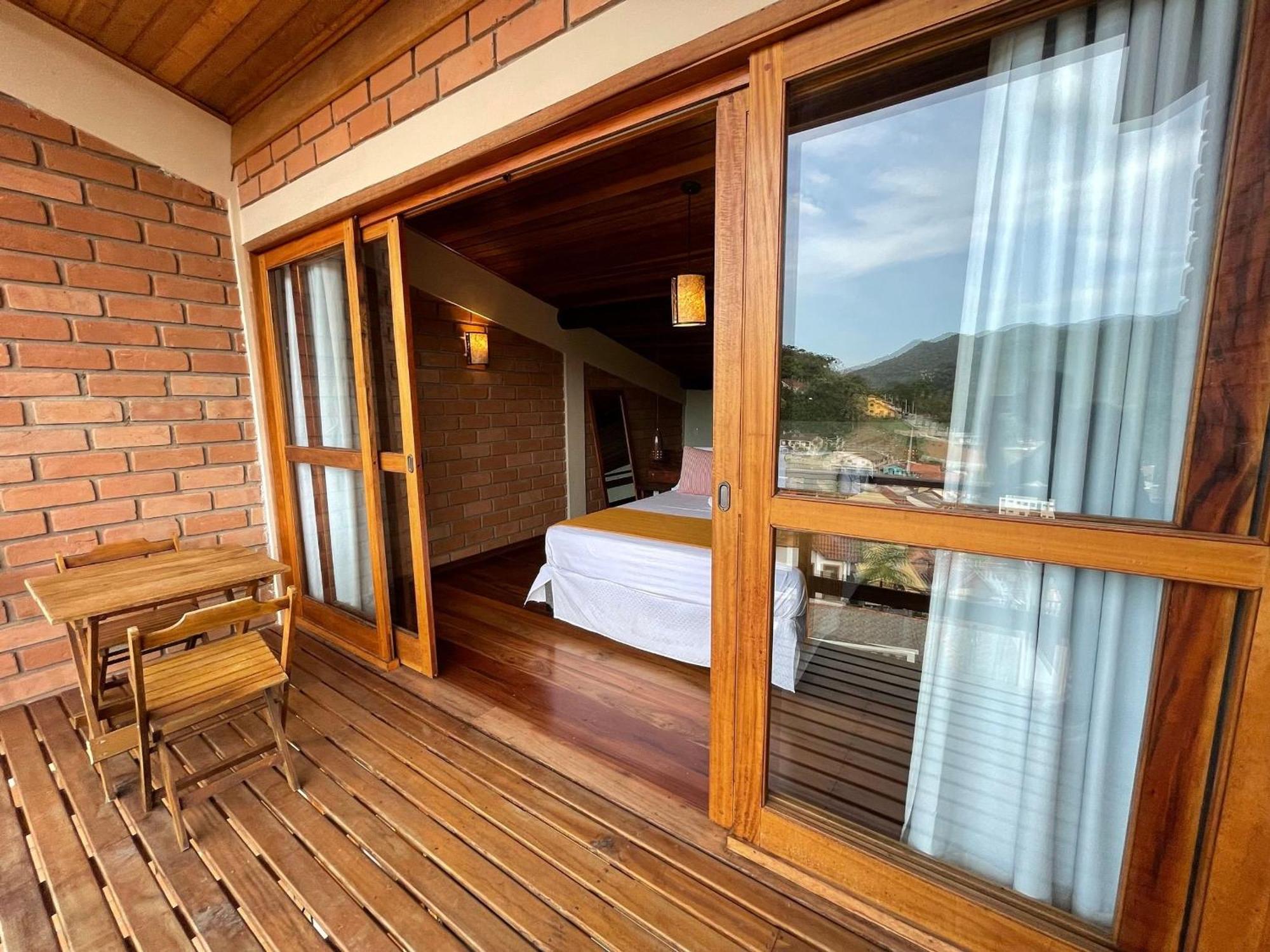 Apartamento Loft Maika'I Santo Antônio do Pinhal Exterior foto