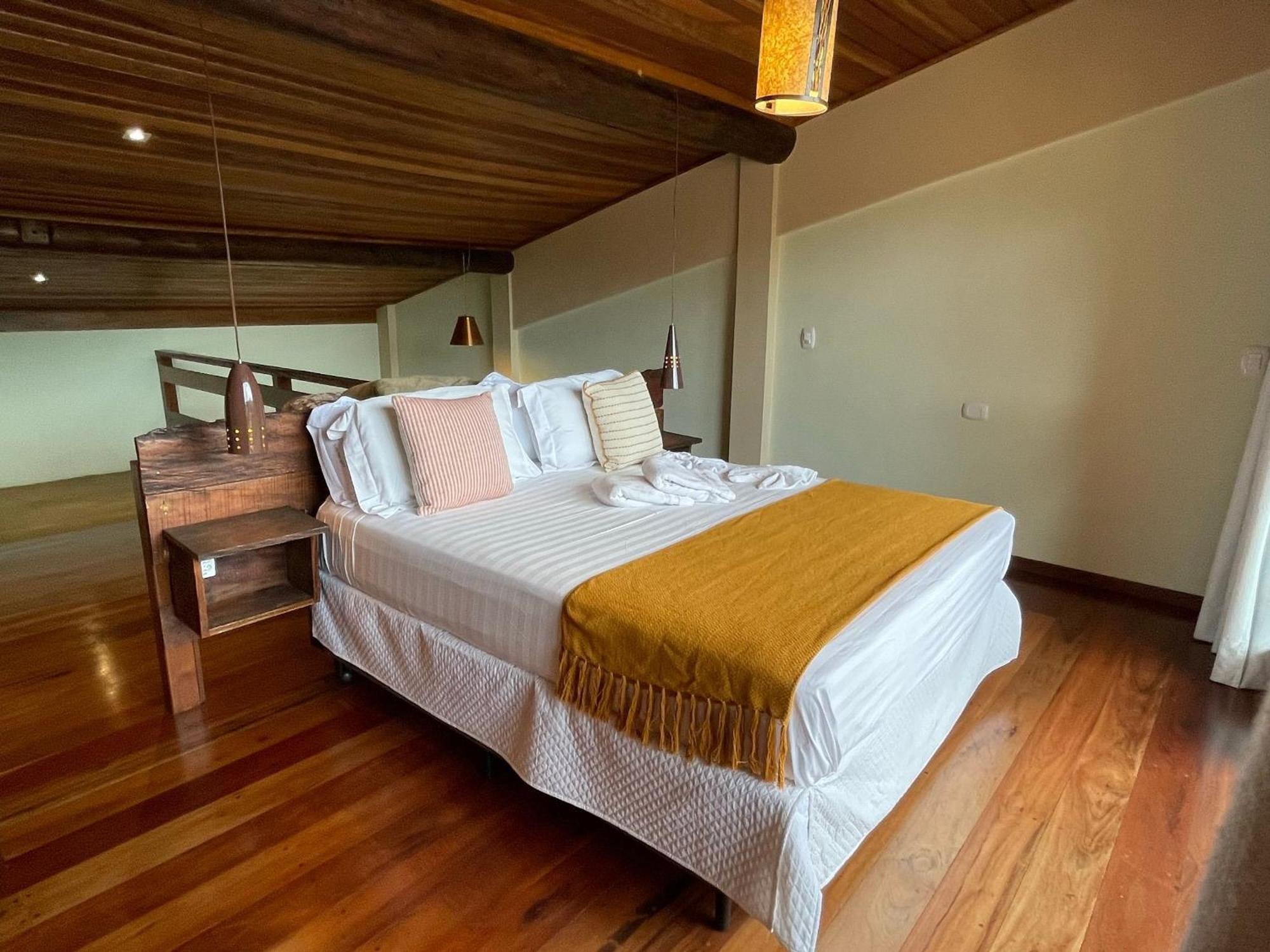 Apartamento Loft Maika'I Santo Antônio do Pinhal Exterior foto