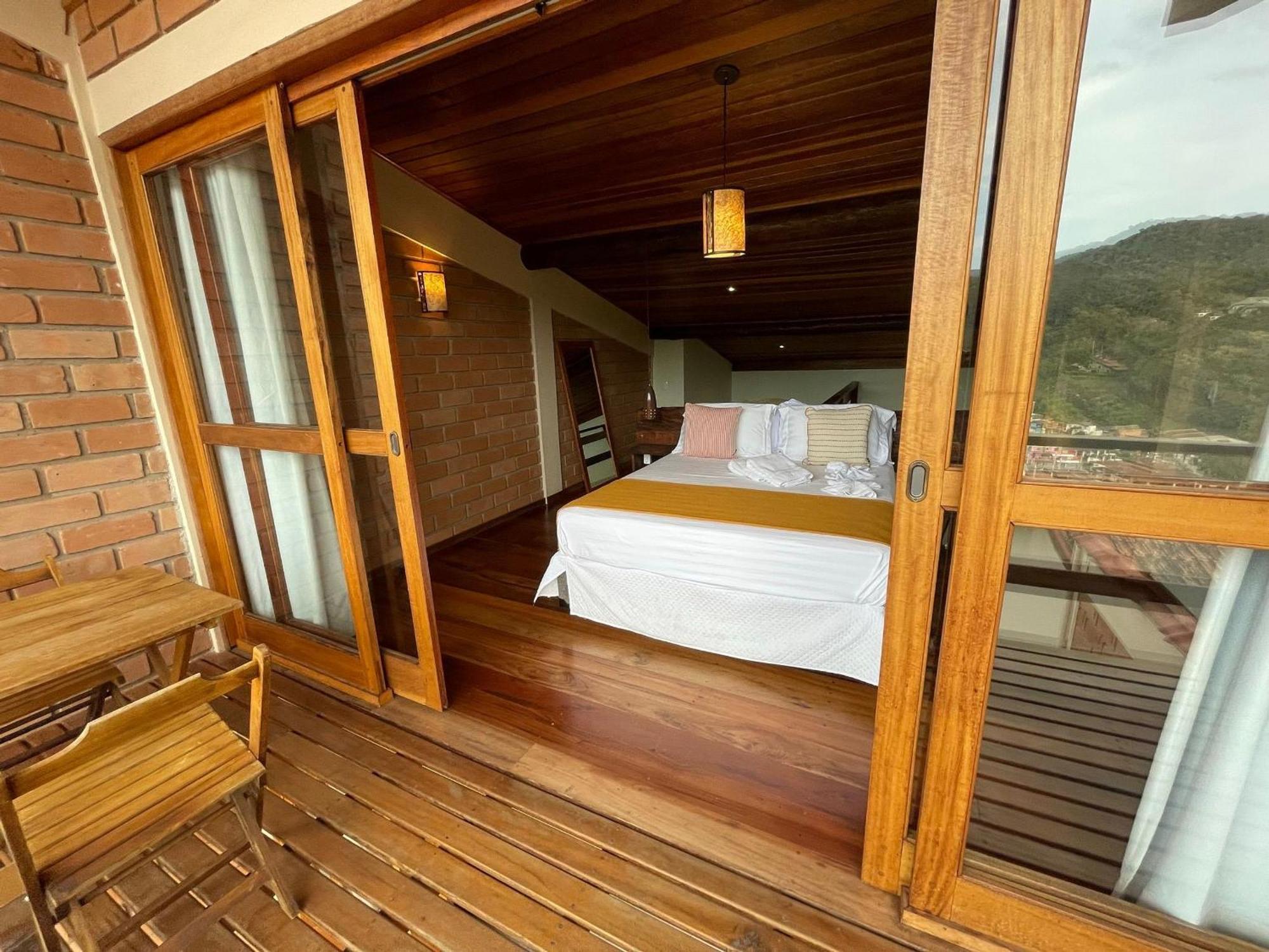Apartamento Loft Maika'I Santo Antônio do Pinhal Exterior foto